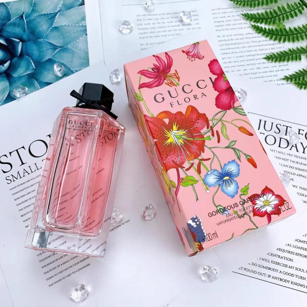 ของแท้100%Gorgeous &Gorgeous Jasmine&Magnolia Pour รูปที่ 5