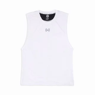 WARRIX เสื้อแขนกุดเทรนนิ่ง Wowen Oversized Tank Top (WA-242TRACL06)