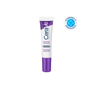 เซราวี CeraVe Skin Renewing Eye Cream เผยผิวดูอ่อนเยาว์ ดูอิ่มฟู นุ่มเด้งและเรียบเนียนขึ้น