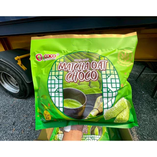 3 ห่อ ข้าวโอ็ตอัดแท่ง รสชาเขียว ตัวใหม่ กลิ่นหอม อร่อย ขนาด3ถุงX400กรัม สินค้าพร้อมส่ง