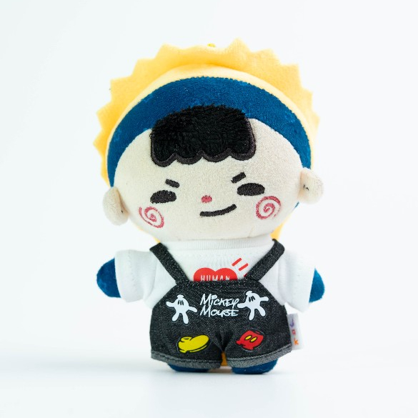 ชุดตุ๊กตา น้องจัมโม่ Jummo