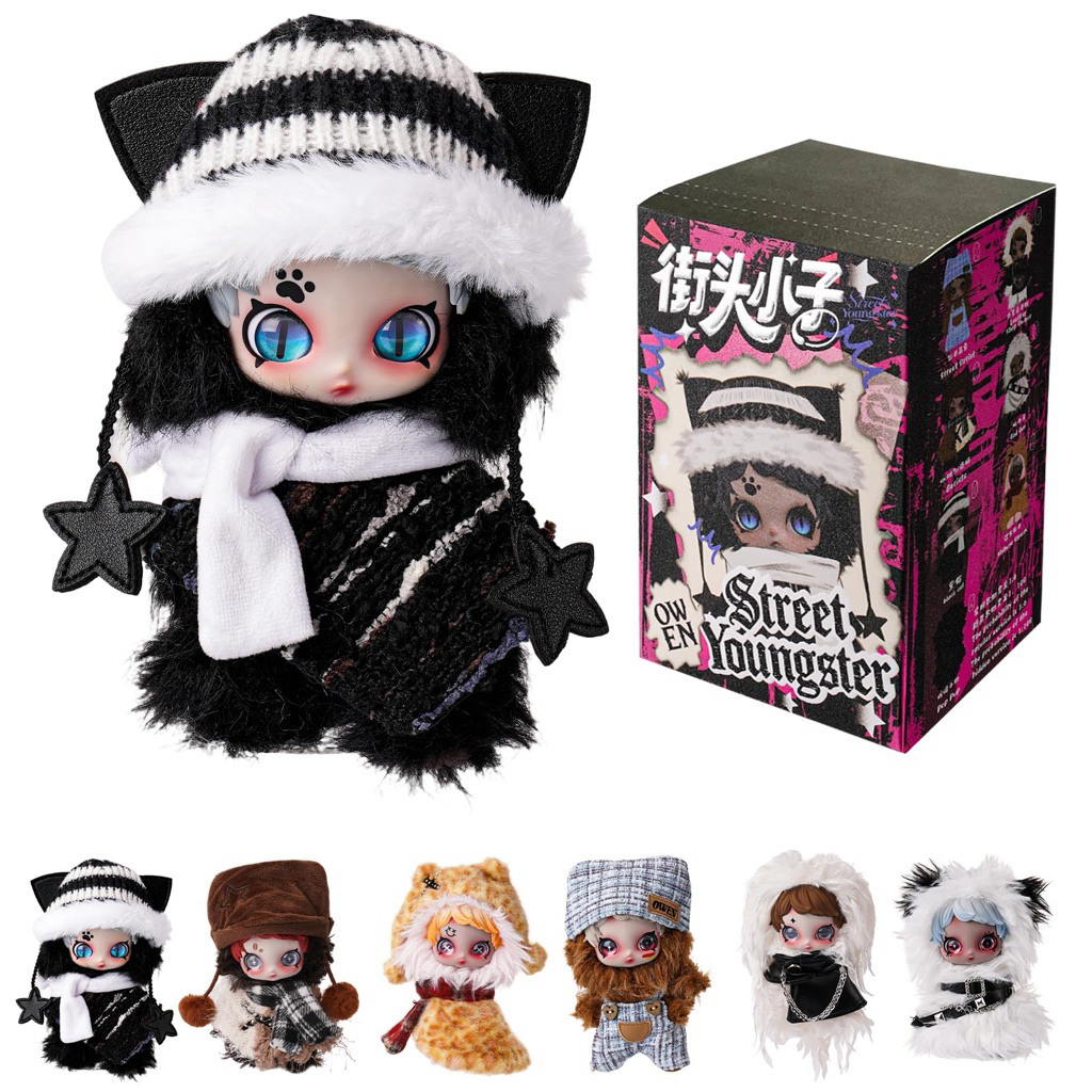 มีของพร้อมส่งในไทย ( จุ่มเดียว ) Owen street ของแท้100%
