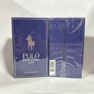Ralph Lauren Polo Blue EDT 125 ml กล่องซีล