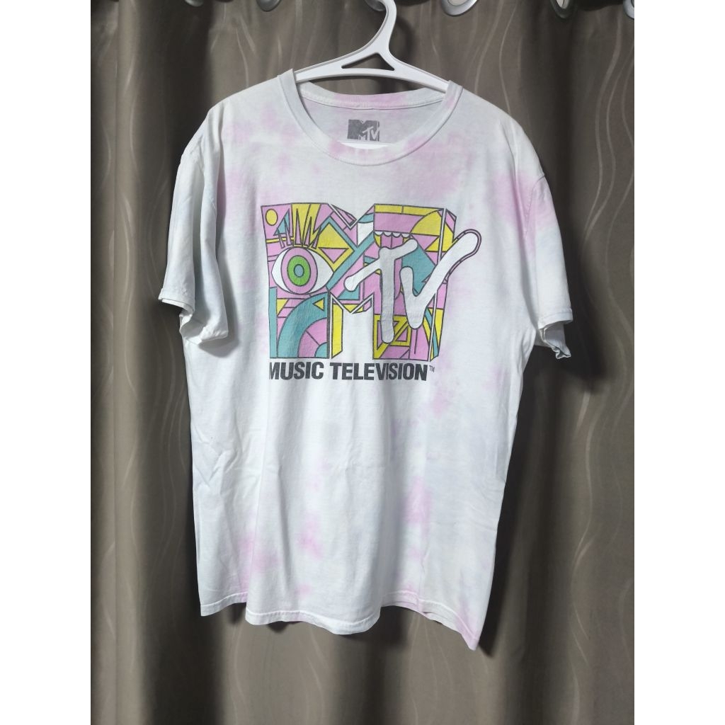เสื้อยืดมือสอง MTV 2020