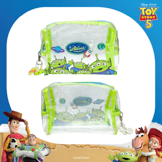 UNO กระเป๋าเครื่องสำอาง Toy Story ลิขสิทธิ์แท้