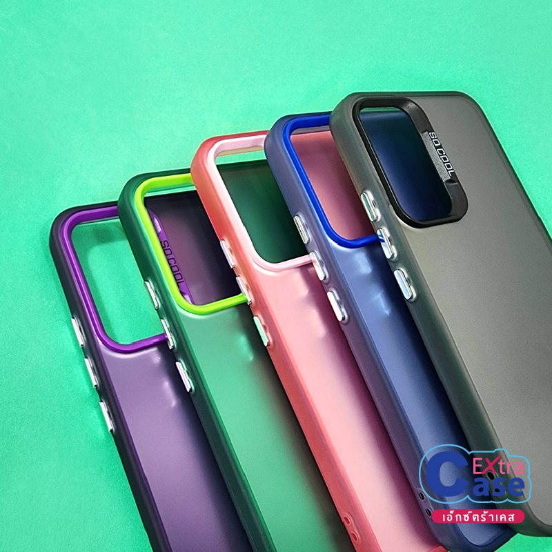 ส่งเร็ว เคสนิ่มTPU ซัมซุง Samsung A17 A07 A16 A06 A26 A36 รูปที่ 4