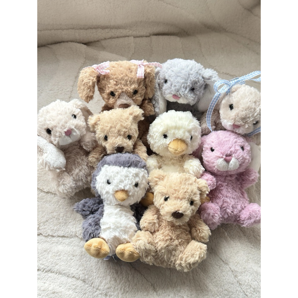 🔥พร้อมส่ง 6/6/2026!!🔥Jellycat Yummy⭐️มือ1ของแท้100%