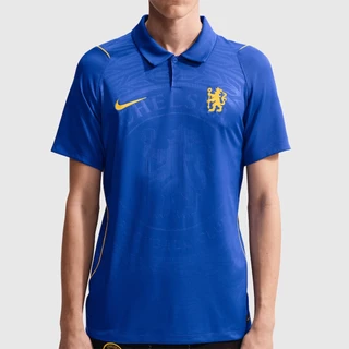 Nike เสื้อฟุตบอลทีมเชลซี Chelsea 2026 Home Stadium Jersey ชุดเหย้า เกรด Stadium ฤดูกาล 2026