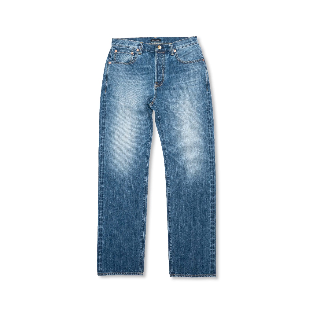 Indigoskin Limited Edition “Daddy Jeans” SP Vintage washed
