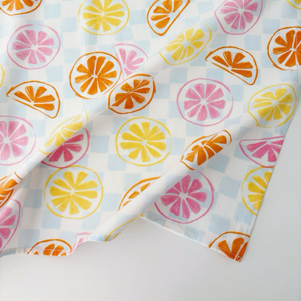 GLUAY GLUAY - ผ้าโพกหัว ผ้าโพกศรีษะ ขนาด 52x52 cm. - Bandana - Summer Collection