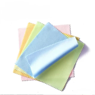 【ฟรี】เช็ดแว่นตาด้วยผ้าเช็ดเลนส์