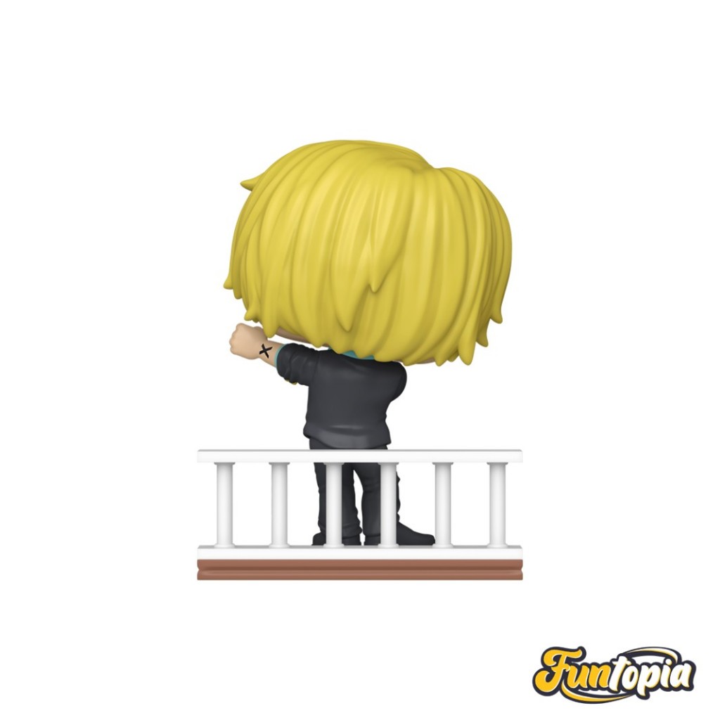 (92032)Nami (The Sign of Friendship)(2335)(Exclusive) POP! Animation: One Piece by Funko