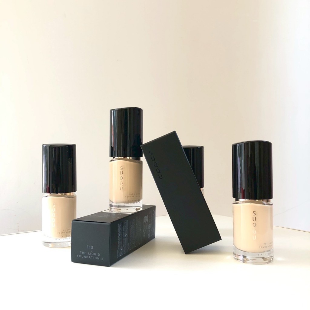 SUQQU The Liquid Foundation e 30 mL ป้ายไทย
