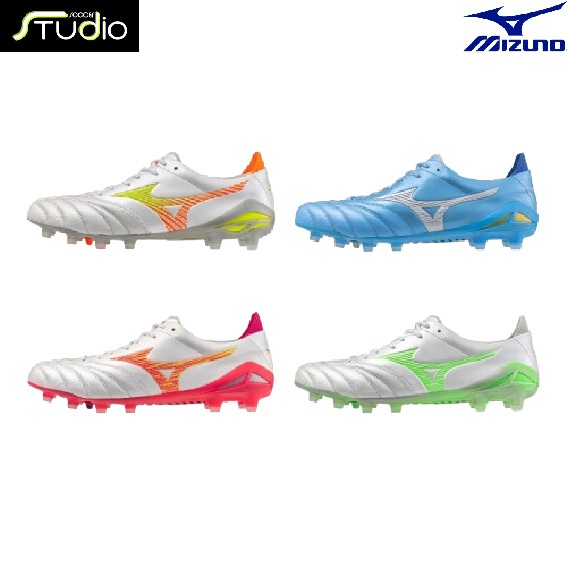 [สินค้าลิขสิทธิ์แท้ 100%] รองเท้าฟุตบอล MIZUNO MORELIA NEO IV ELITE
