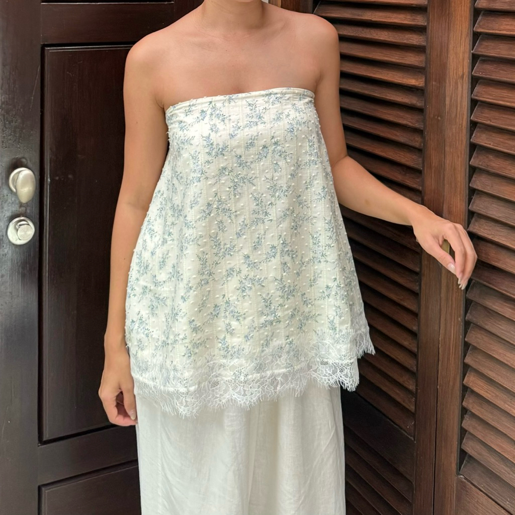 Reverie | Fleur Top ( พร้อมส่ง )