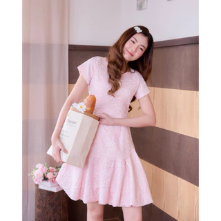 Common Cold Dress Cloudy Collection