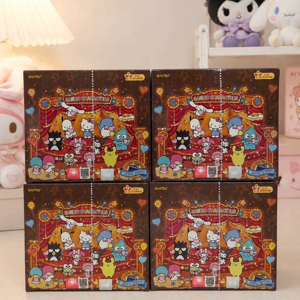 (พร้อมส่ง) KAYOU Sanrioใหม่ล่าสุดพร้อมส่งจากในไทย