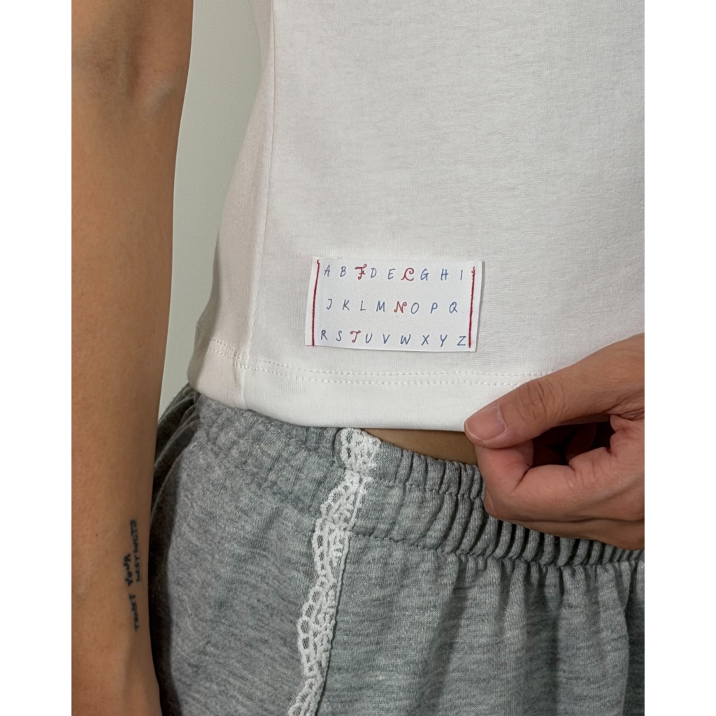 Fascinante.bkk - FCNT baby tee