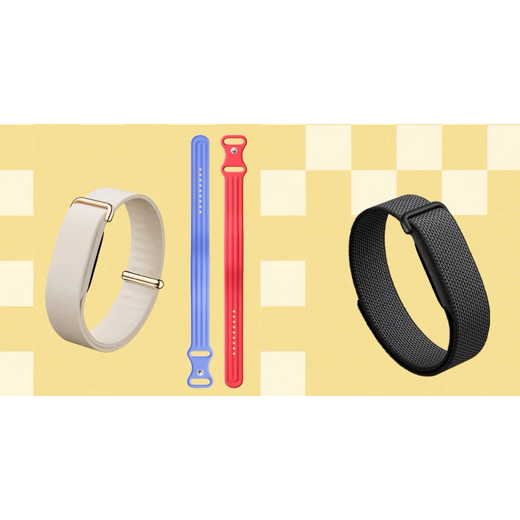 ส่งทันที | Google Fitbit Air Active Band/Modern Band - สายสำรองสำหรับเปลี่ยน นำเข้าจาก USA 🇺🇸 thumbnail 3