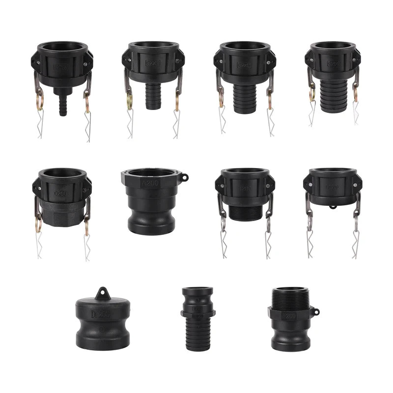 ข้อต่อสวมเร็ว PP Quick Coupling