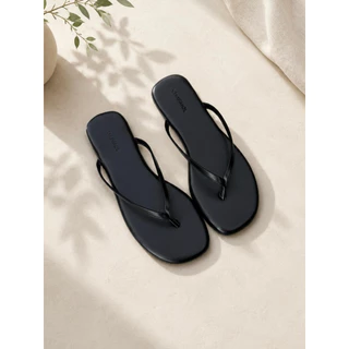 รุ่น Marry🎀 รองเท้าแตะแบบหนีบ หนังนิ่มพื้นนุ่ม charmol.shoes