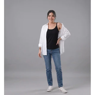 มาใหม่ 🍒Ninameeเสื้อกล้ามผ้านุ่ม อก 37-42 นิ้ว เสื้อกล้ามสาวอวบ เสื้อซับในผ้านุ่ม ใส่สบาย ไม่รัดตัว เสื้อกล้ามซับใน#NN81