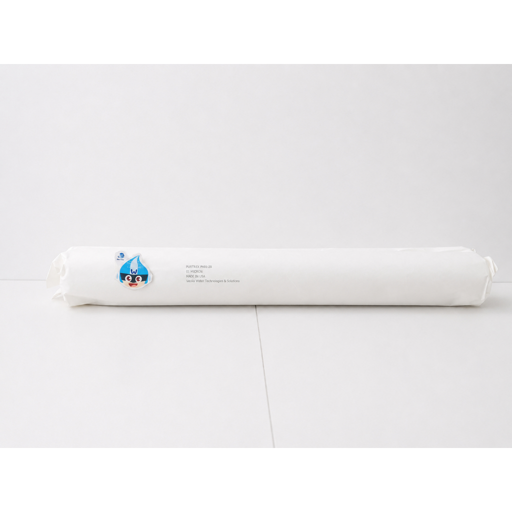 ไส้กรอง PP PURTREX PX01-20"