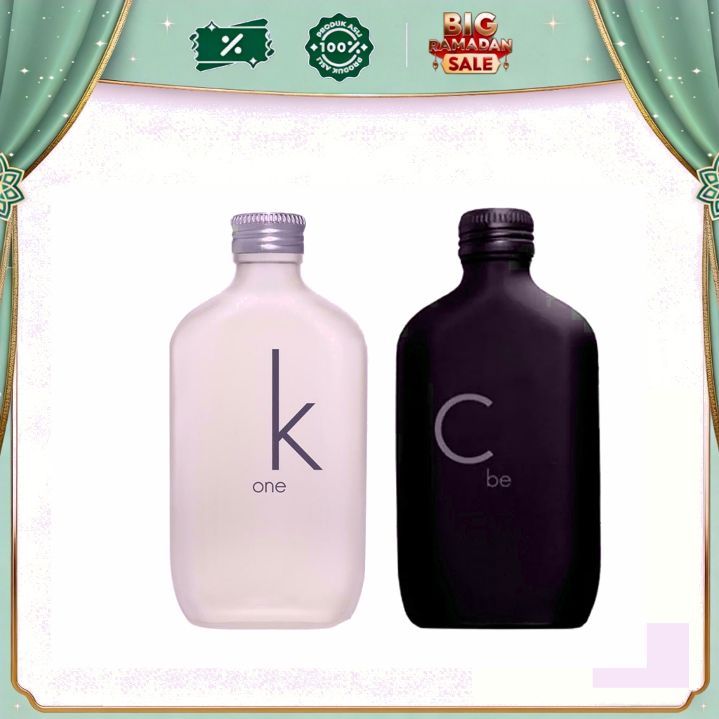 น้ำหอมยูนิเซ็กซ์ One / Be EDT 100ml กลิ่นสะอาดสดชื่น หอมติดทนนาน สำหรับผู้หญิงและผู้ชาย ของแท้พร้อมส่ง เลือกกลิ่นได้