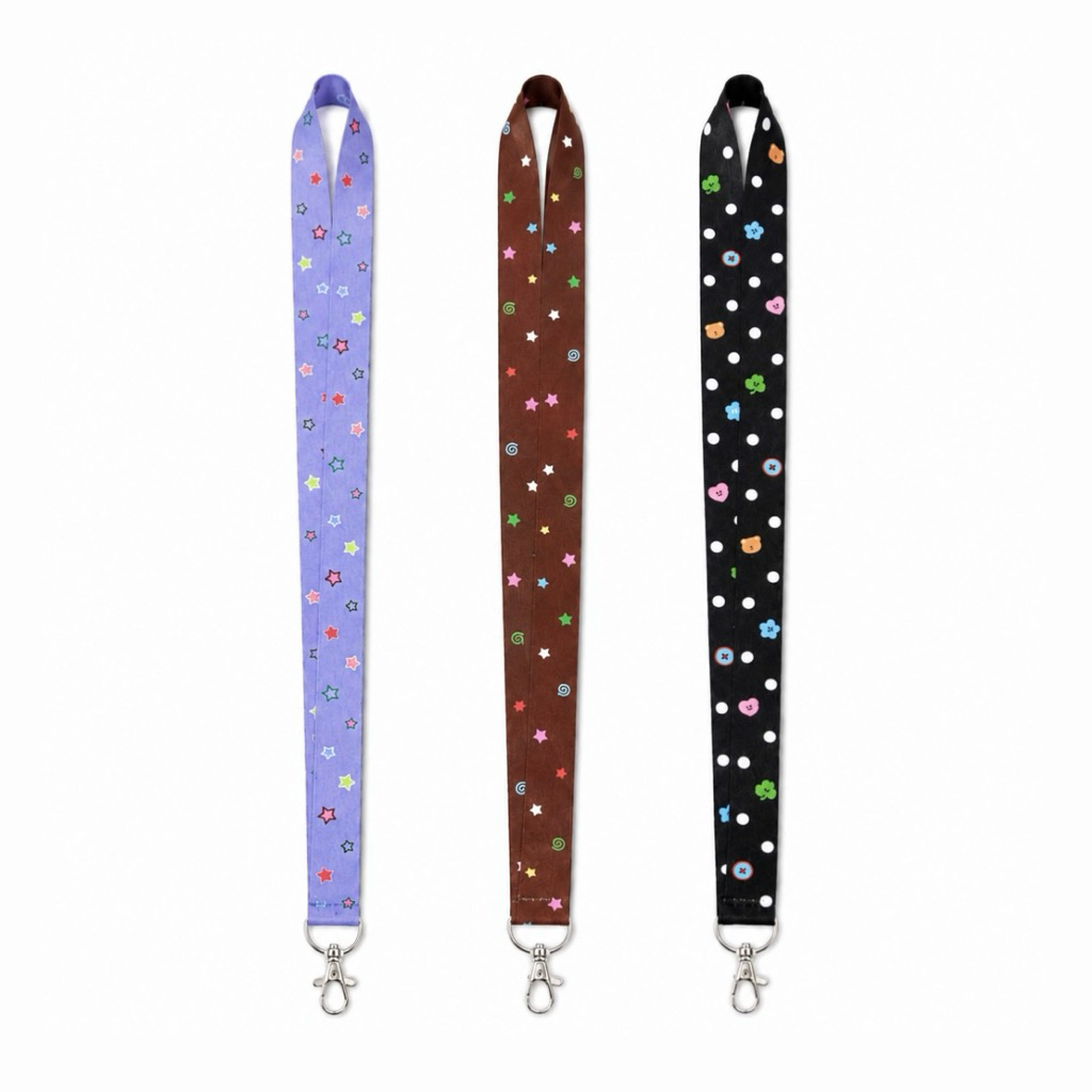Bringhome Lanyard สายคล้องคอ สายคล้องบัตร