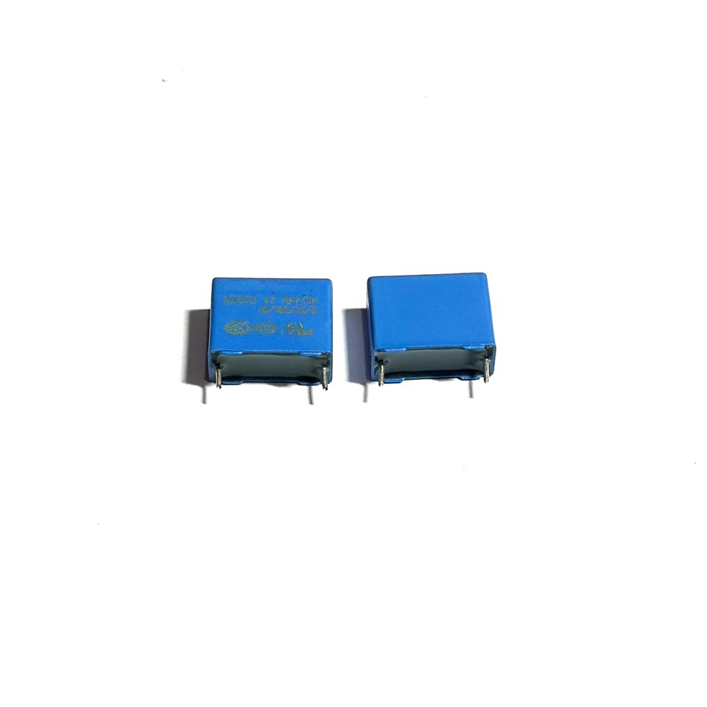 Capacitor 0.33μF 305V ขา15มม. ยี่ห้อEPCOS