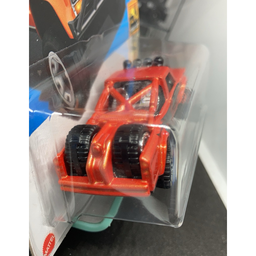รถเหล็ก HotWheels '73 JEEP J20 3+ รูปที่ 3