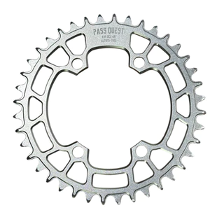 ใบจาน PASS QUEST 96BCD (Asymmetric) Narrow Wide1x 38-42T