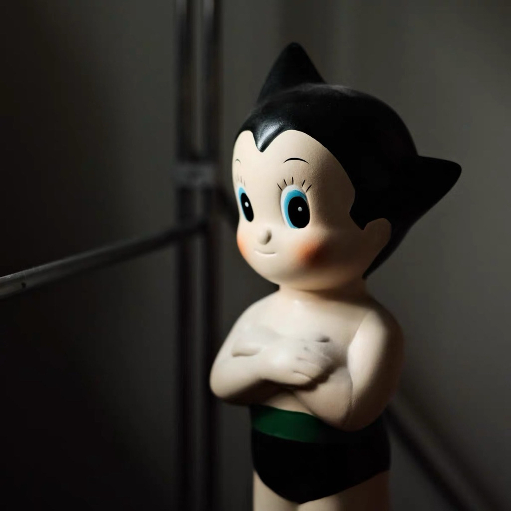 กระปุกออมสินAstro Boy 24cm.