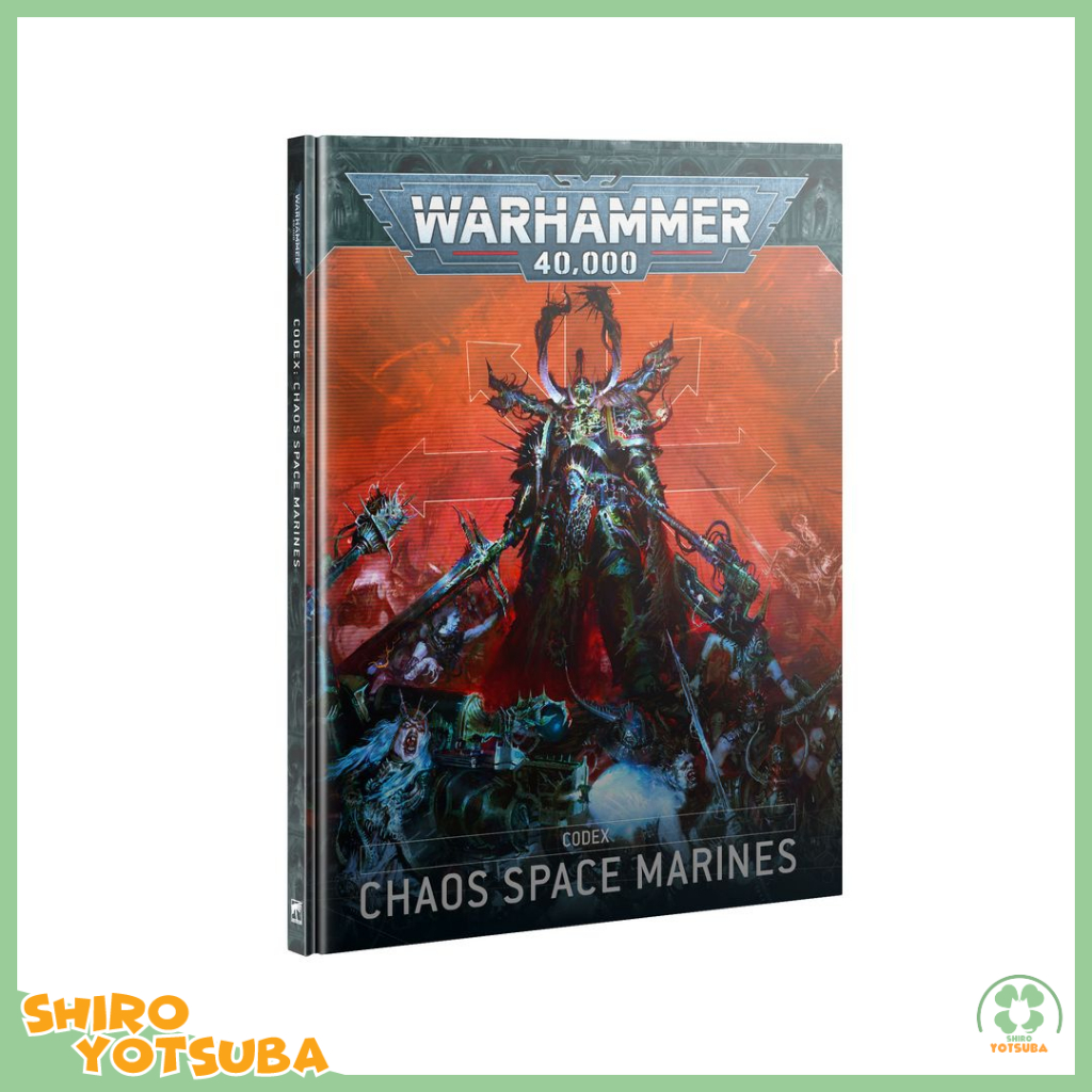 Codex Warhammer [Chaos]