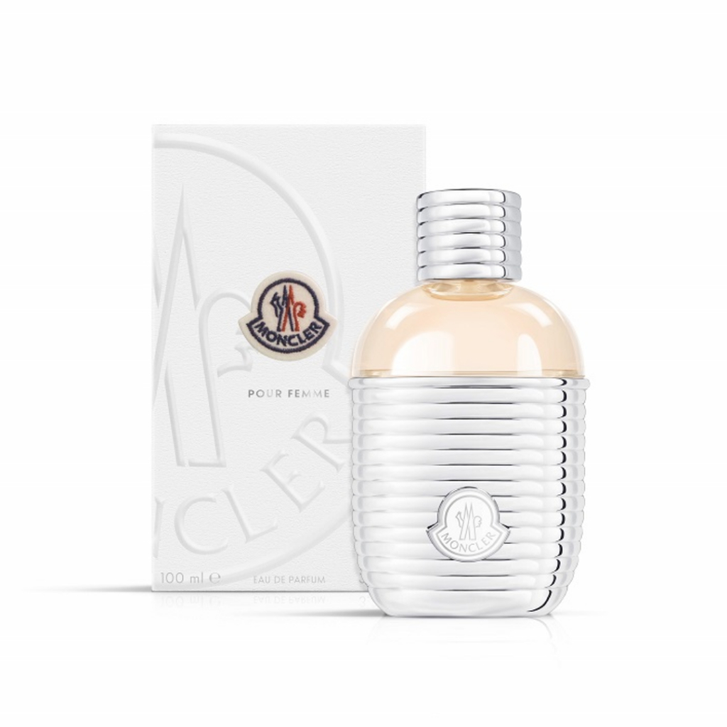 MONCLER Pour Femme EDP 100 ML  ป้ายไทย