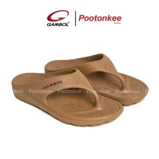 GAMBOL แกมโบล รุ่น 41125 รองเท้าแตะวิ่ง รองเท้าแตะหนีบ ไซส์ 4-9 ของแท้ พร้อมส่ง