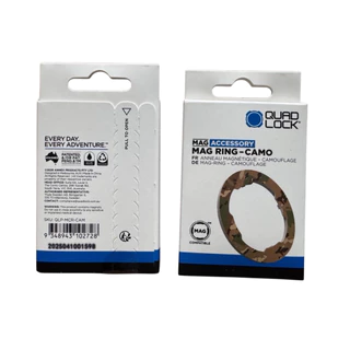 Quad Lock - Colored Ring *รับประกันแท้100%