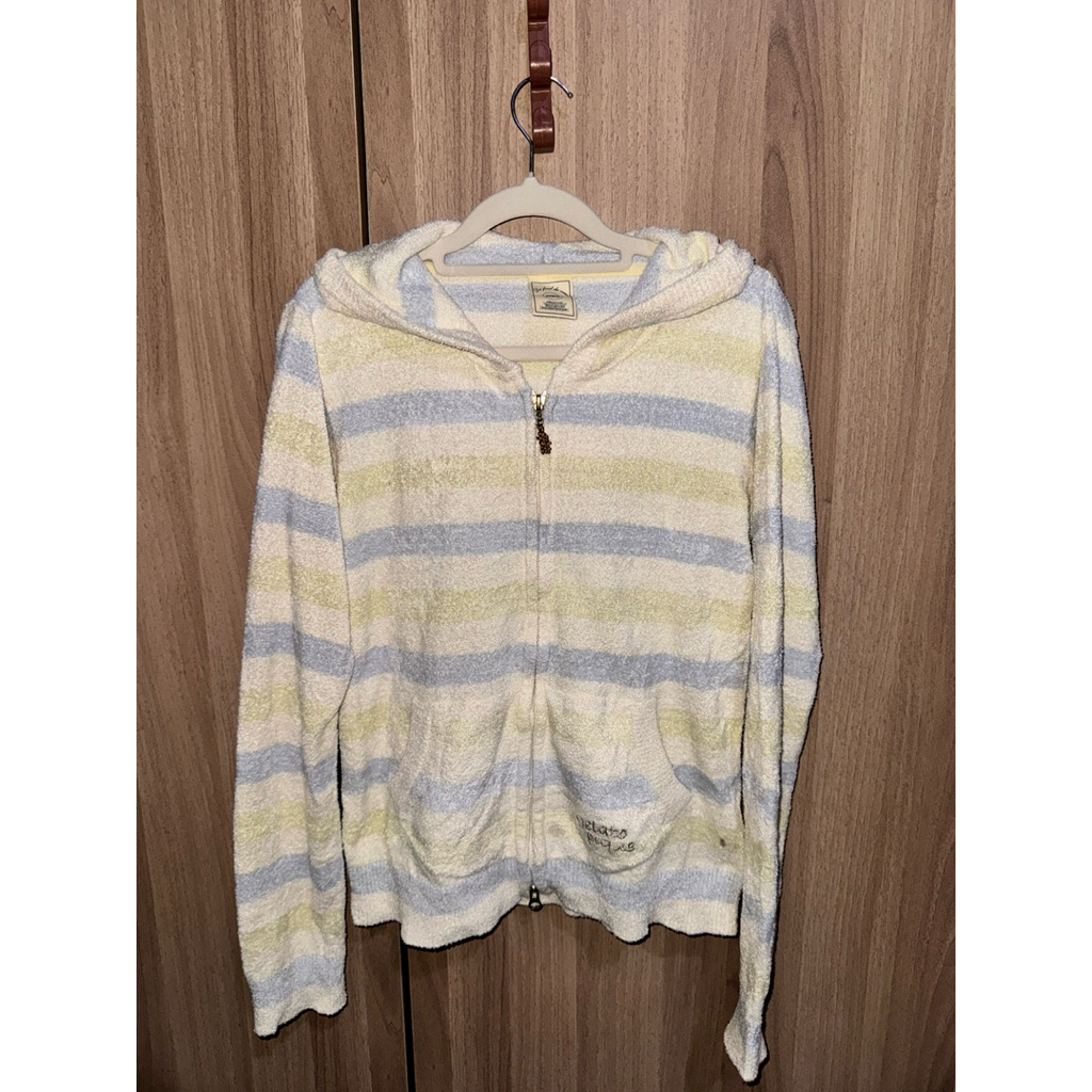 Gelato pique เสื้อฮู้ด ซิปหน้า
