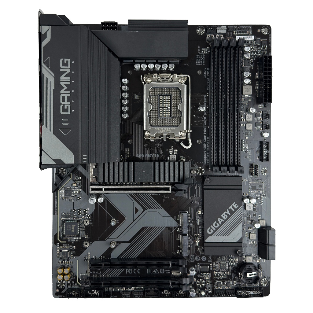 [มือสอง] เมนบอร์ด Gigabyte B760 Gaming X (LGA 1700) DDR5 ประกัน 90 วัน