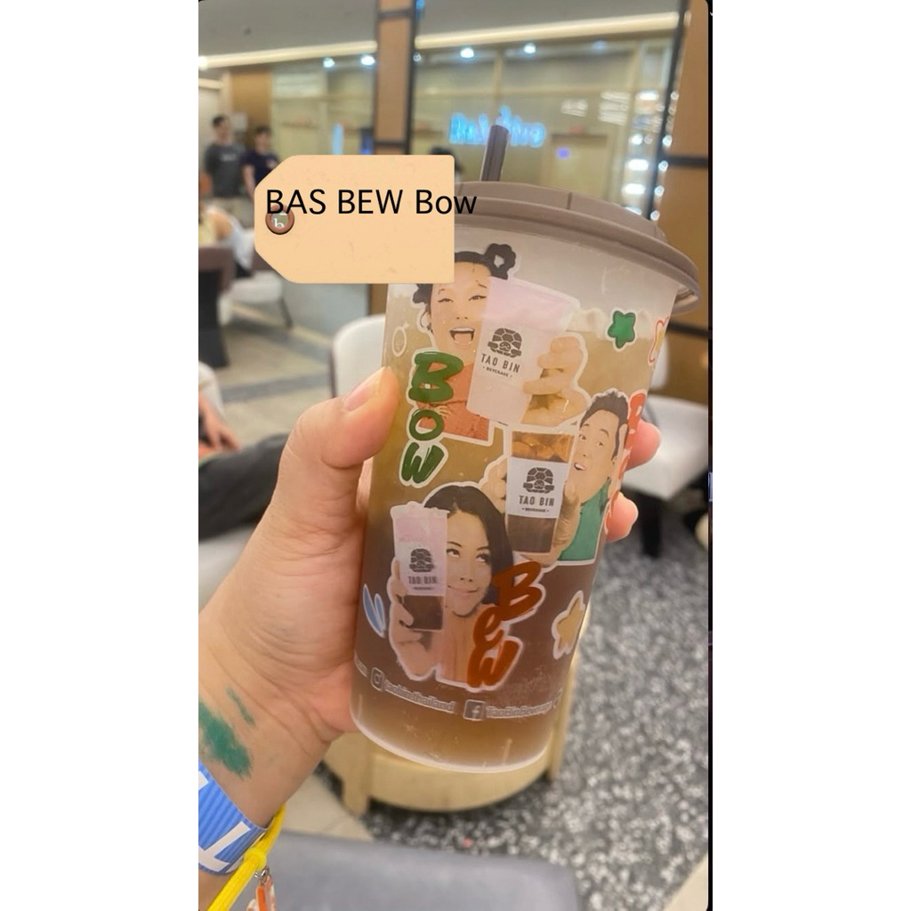 𝗧𝗔𝗢 𝗕𝗜𝗡 𝘅 𝗕𝗔𝗦 𝗕𝗘𝗪 𝗕𝗢𝗪 | กดใหม่