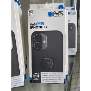 Quad Lock Case เคสกันกระแทก สำหรับรุ่น iPhone 17 / 17 Pro Max /iPhone 17 pro / 17 AIR