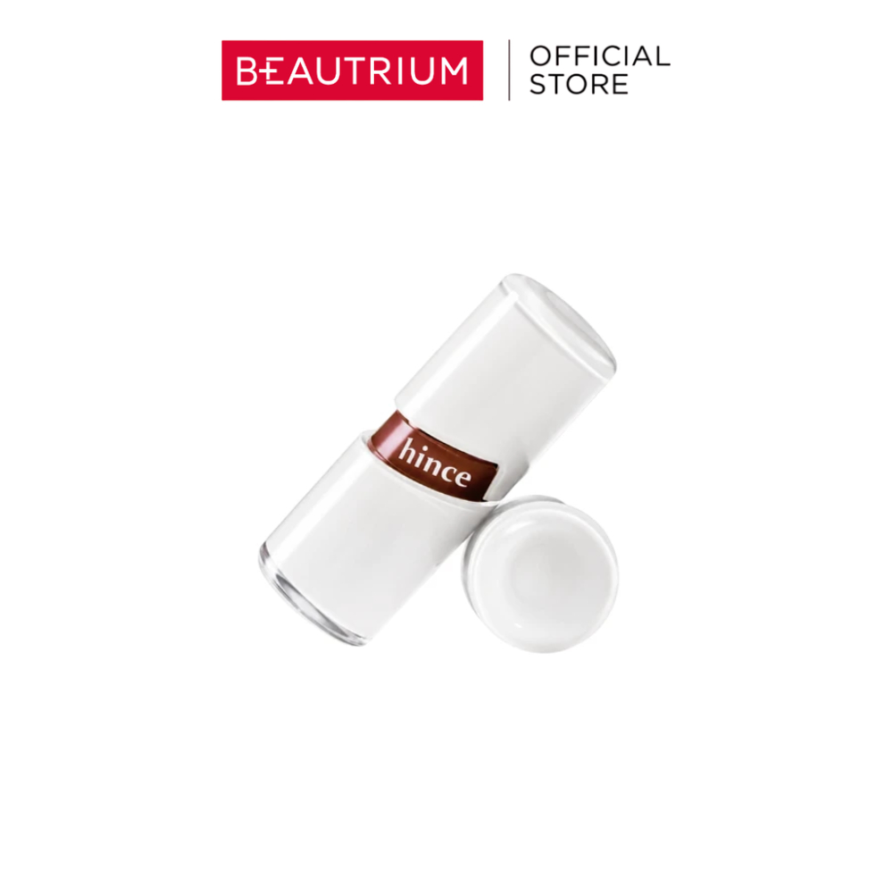 HINCE Raw Glow Gel Tint ลิปทินท์ 4ml