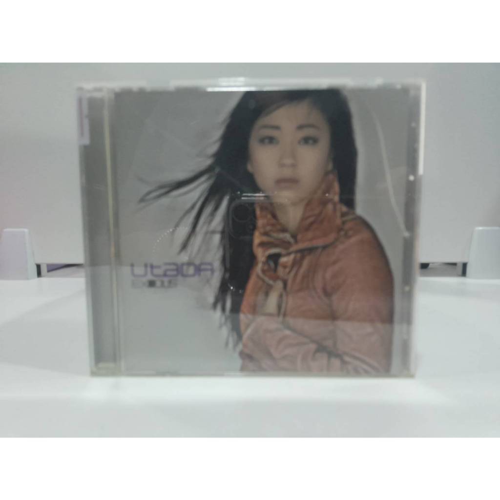 1  CD MUSIC ซีดีเพลงสากล  Exodus Utada  Exodus  Utada (C7K120)