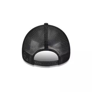 หมวกแก๊ป New Era รุ่น Los Angeles Dodgers MLB Upside Down Black 9Forty Af Trucker Cap
