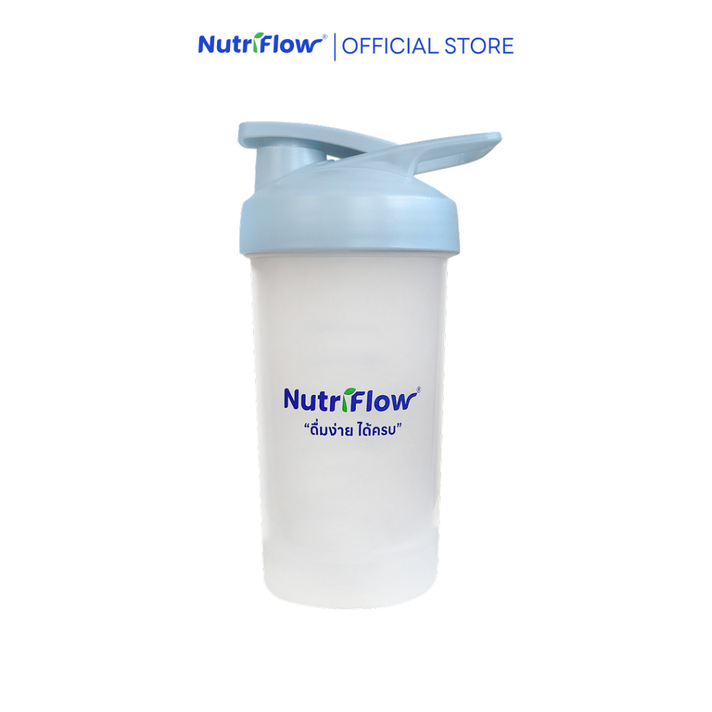แก้ว AdaptiveFlow® พกพาสะดวก ใช้งานง่าย ฝาปิดแน่นสนิทไม่หกเลอะเทอะ