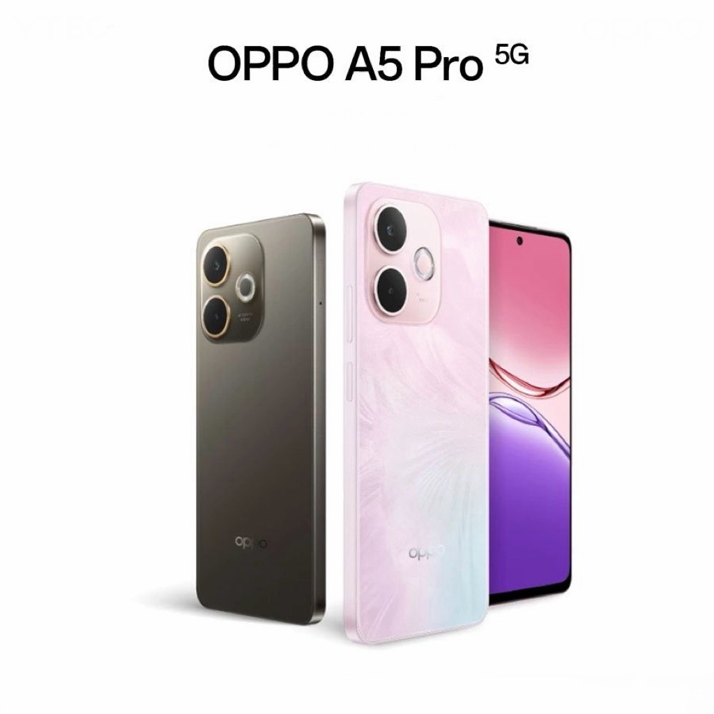 OPPO A5 Pro 5G 8/256GB เครื่องใหม่ศูนย์ไทย รับประกันศูนย์