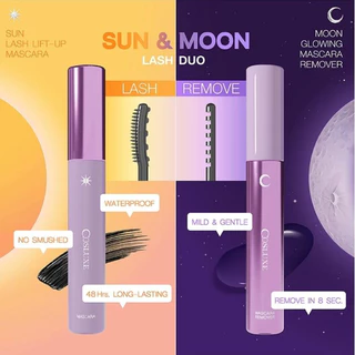 Cosluxe Sun - Moon Mascara & Remover คอสลุคส์ ซัน มูน มาสคาร่า & รีมูฟเวอร์