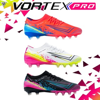Wingz VORTEX PRO รองเท้าสตั๊ด วอเท็ก โปร [ ตัวท็อป ] ขนาด 28 - 45