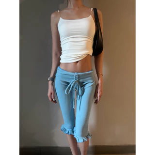 KINDACASUAL.BKK GM073 Capripants