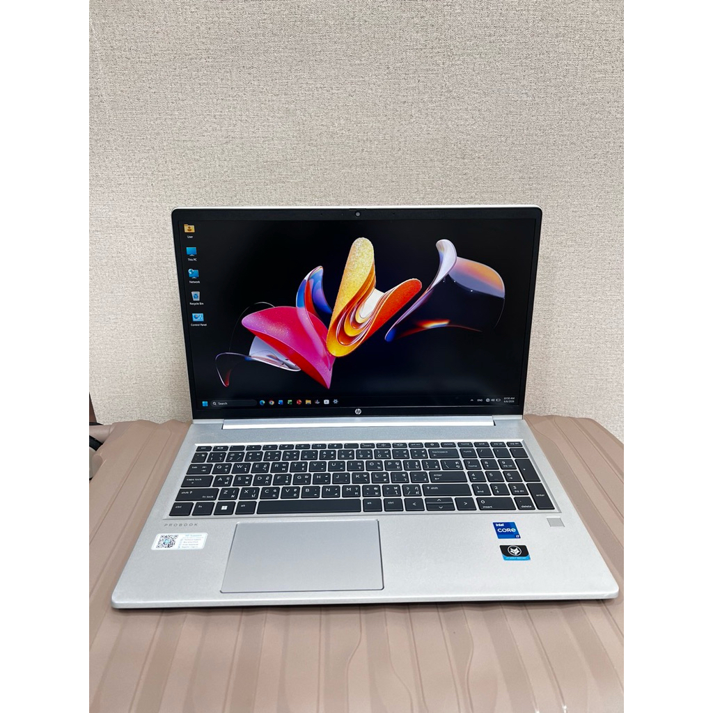 Hp probook 450  I7gen12